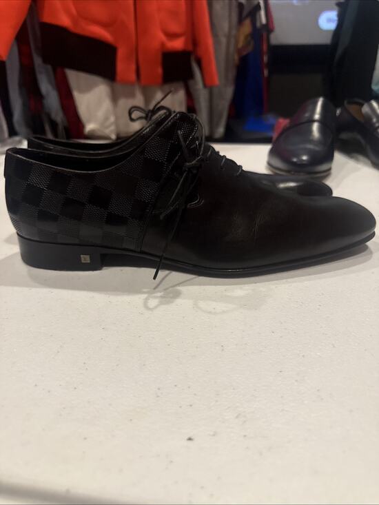 Louis Vuitton | Shoes | Louis Vuitton Delaware Laceup Shoes 